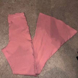 Urban Outfitters Flare Lined Yoga Pants